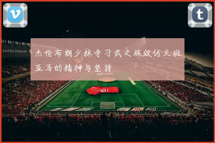 杰伦布朗少林寺习武之旅效仿文班亚马的精神与坚持
